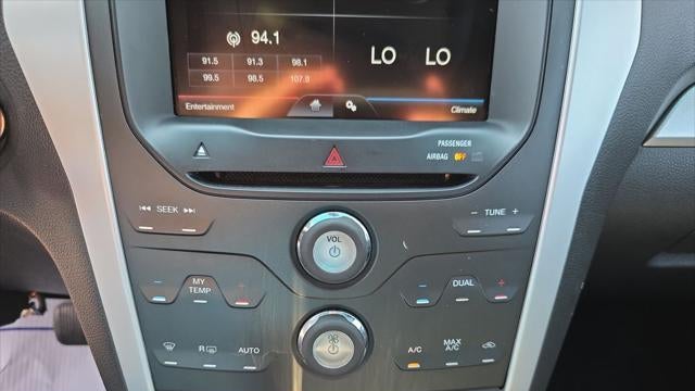 2012 Ford Explorer XLT
