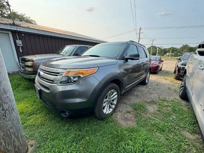 2011 Ford Explorer XLT 4DR SUV
