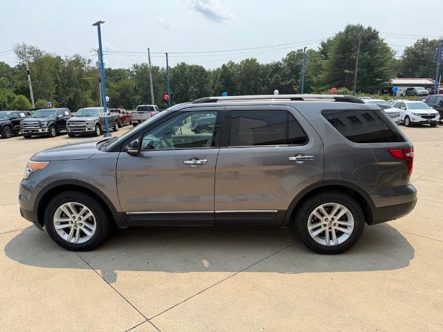2011 Ford Explorer - $7,277