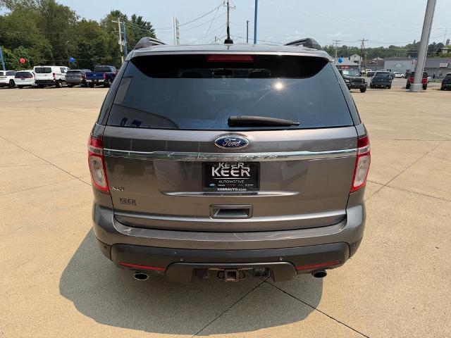 2011 Ford Explorer - $7,277