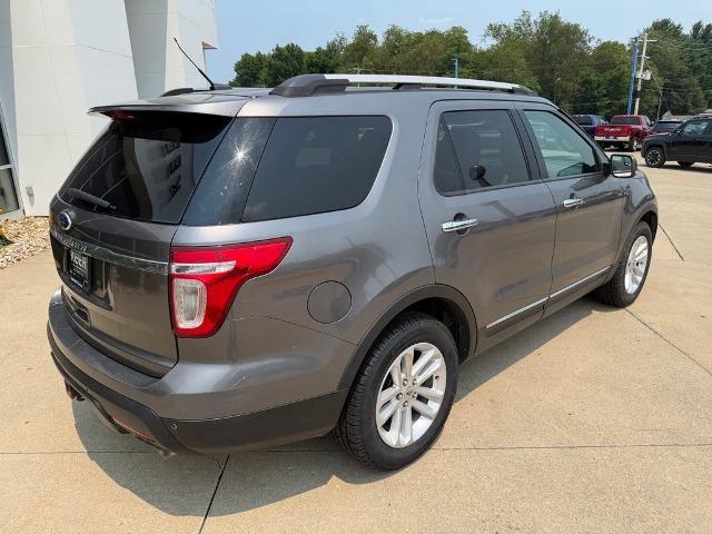 2011 Ford Explorer - $7,277