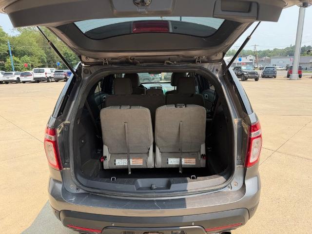 2011 Ford Explorer - $6,797