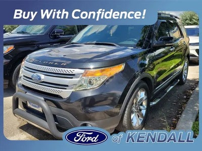 Photo of a 2011 Ford Explorer XLT 4DR SUV for sale