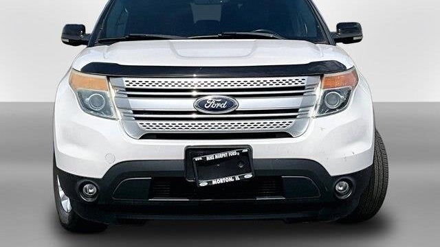2011 Ford Explorer XLT