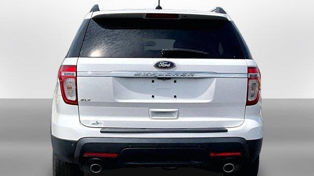 2011 Ford Explorer XLT