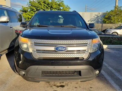 2011 Ford Explorer XLT 4DR SUV
