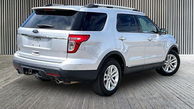 2011 Ford Explorer XLT