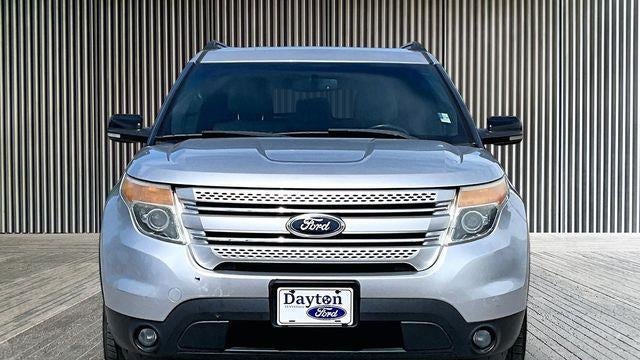 2011 Ford Explorer XLT