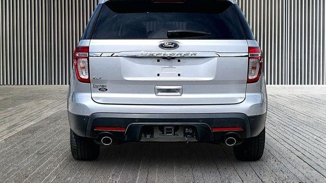 2011 Ford Explorer XLT