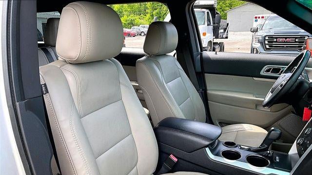 2011 Ford Explorer XLT