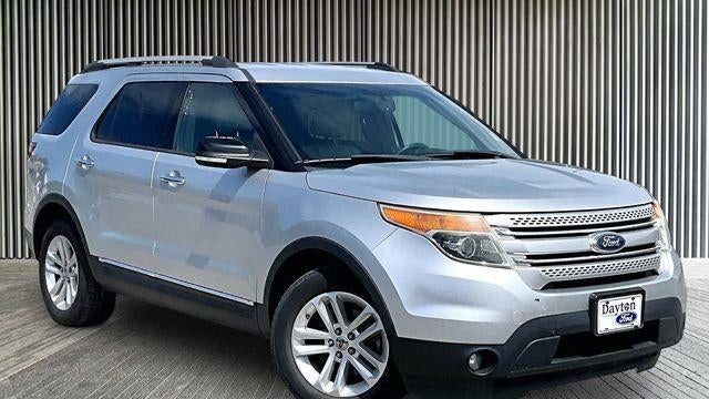 2011 Ford Explorer XLT