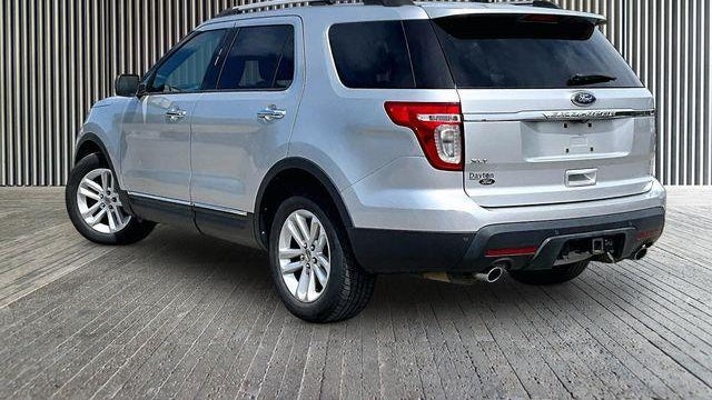 2011 Ford Explorer XLT