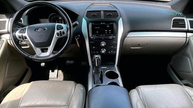 2011 Ford Explorer XLT