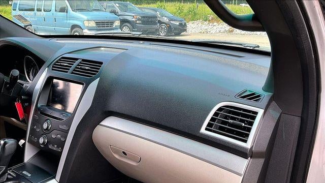 2011 Ford Explorer XLT