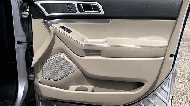 2011 Ford Explorer XLT