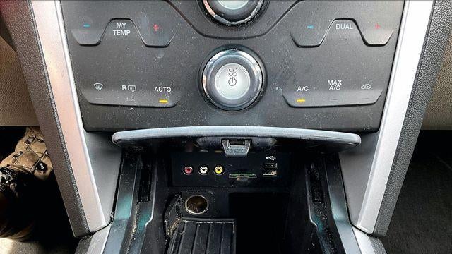 2011 Ford Explorer XLT
