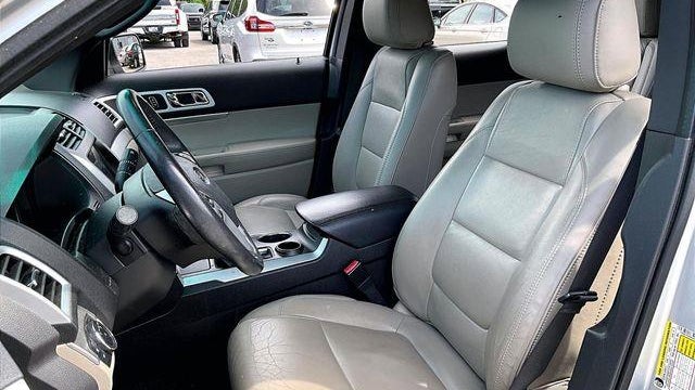 2011 Ford Explorer XLT