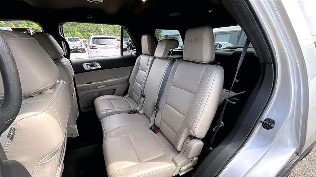 2011 Ford Explorer XLT
