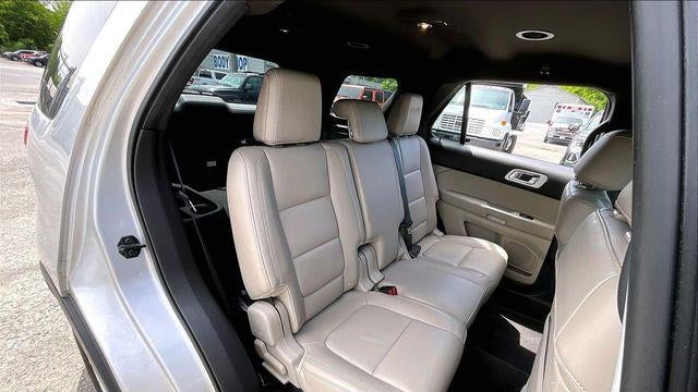 2011 Ford Explorer XLT