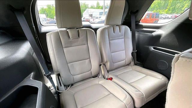 2011 Ford Explorer XLT