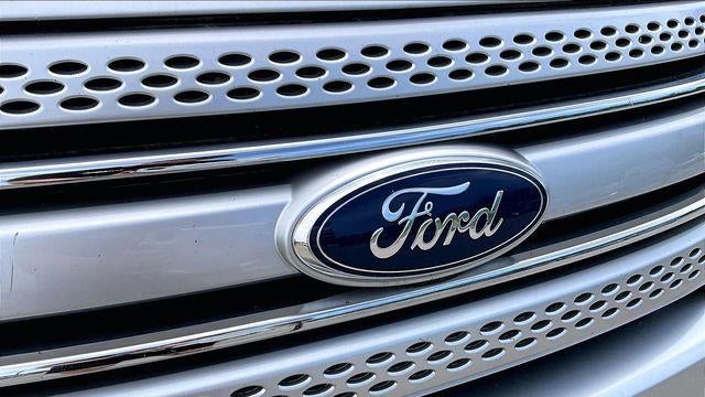 2011 Ford Explorer XLT
