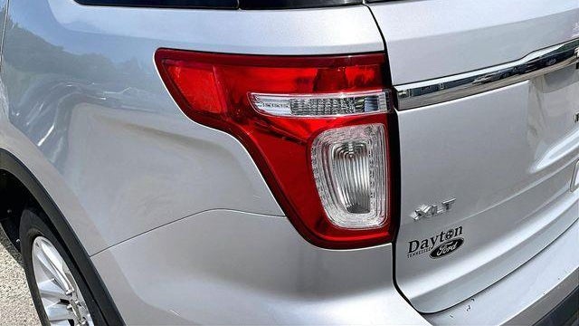 2011 Ford Explorer XLT