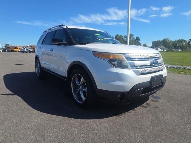 2012 Ford Explorer