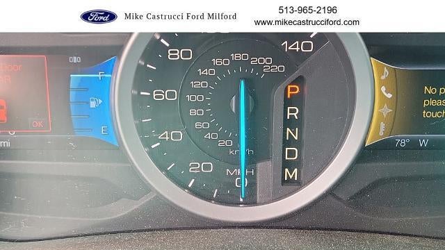 2011 Ford Explorer Limited