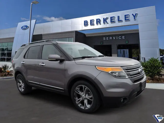 2012 Ford Explorer