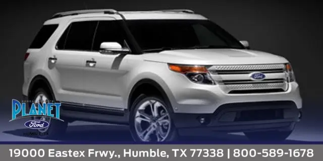 2012 Ford Explorer