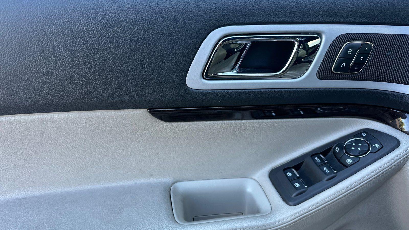 2012 Ford Explorer Limited