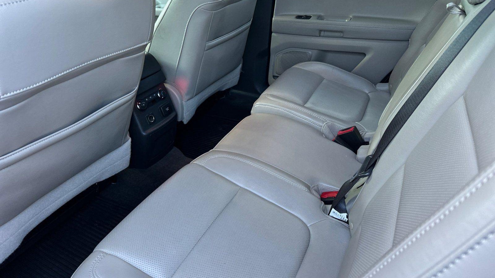 2012 Ford Explorer Limited