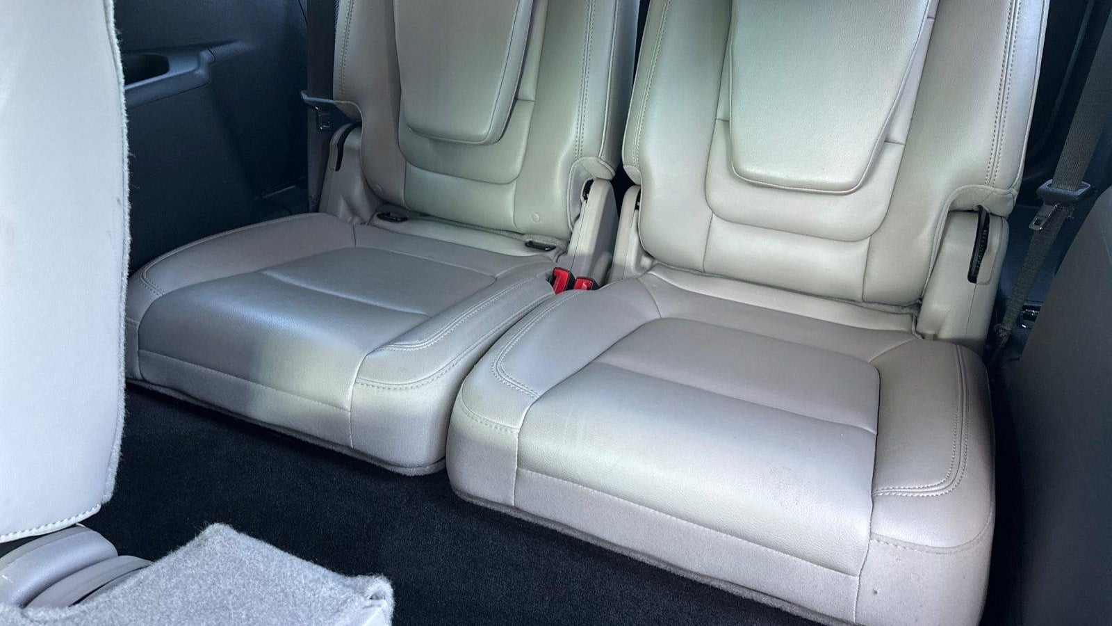 2012 Ford Explorer Limited