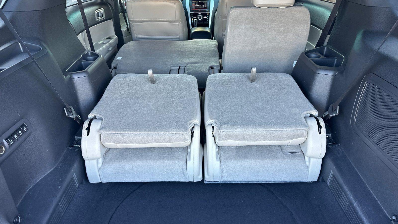 2012 Ford Explorer Limited