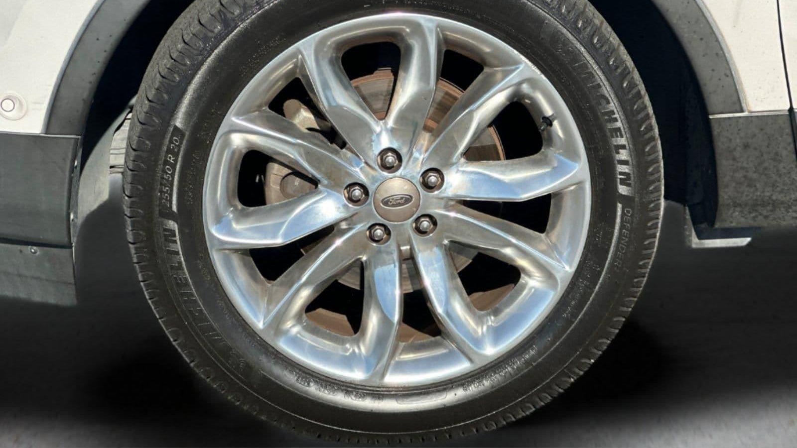 2012 Ford Explorer Limited