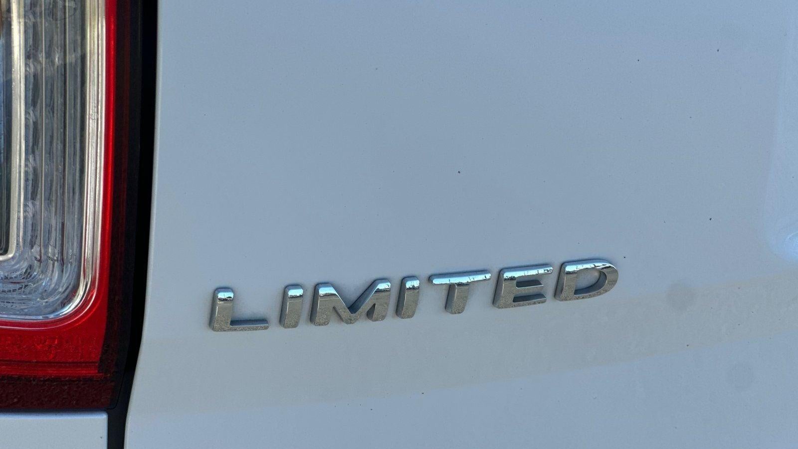2012 Ford Explorer Limited
