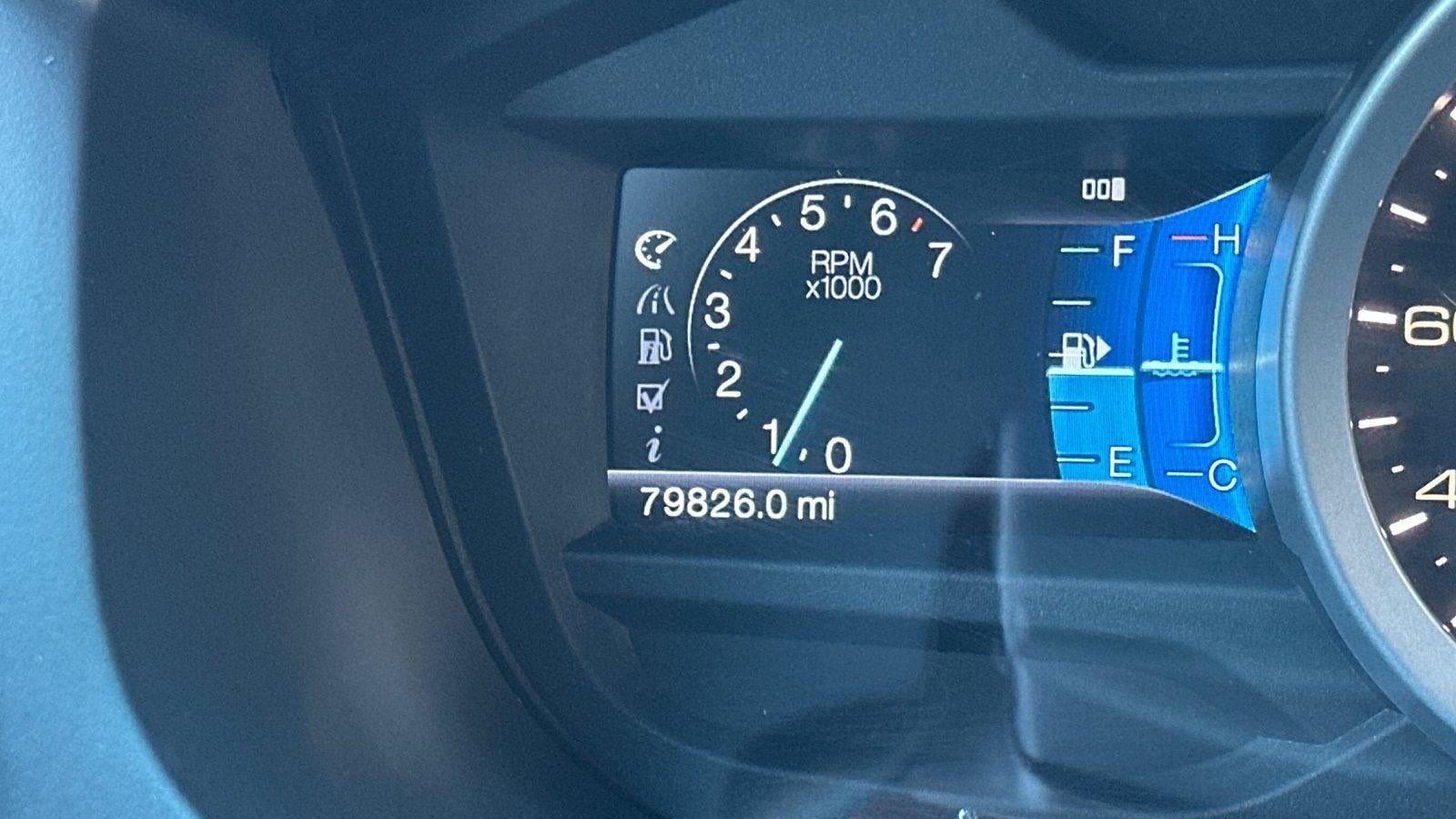 2012 Ford Explorer Limited
