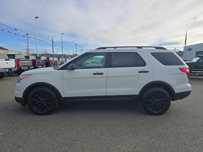 2012 Ford Explorer AWD Base 4DR SUV