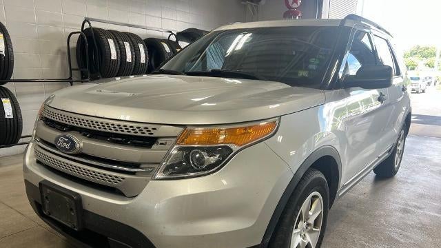 2012 Ford Explorer Base