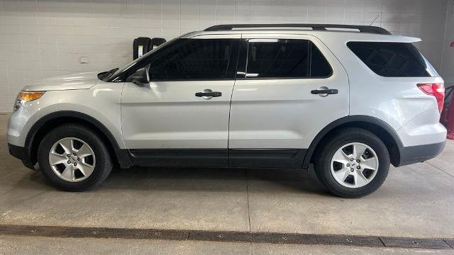 2012 Ford Explorer Base