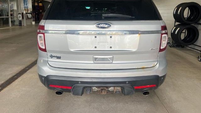 2012 Ford Explorer Base