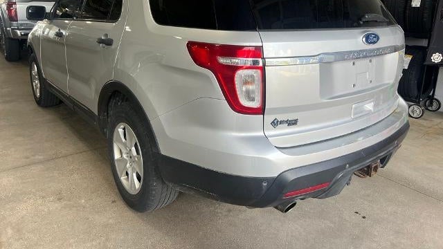 2012 Ford Explorer Base