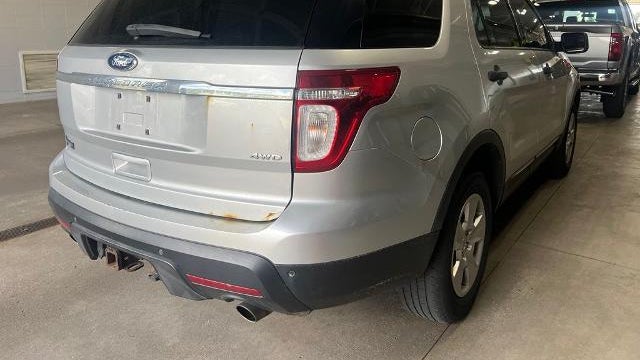 2012 Ford Explorer Base