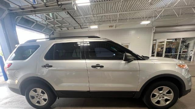 2012 Ford Explorer Base