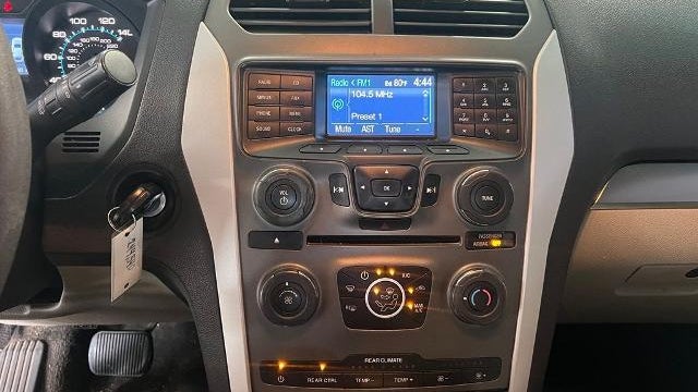 2012 Ford Explorer Base