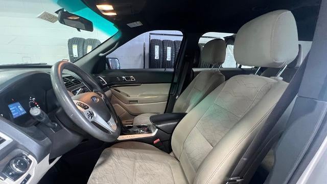 2012 Ford Explorer Base