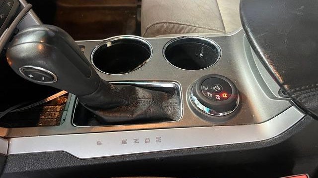 2012 Ford Explorer Base