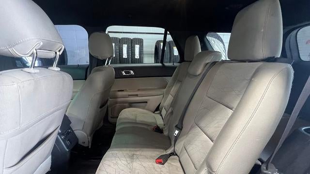 2012 Ford Explorer Base