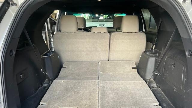 2012 Ford Explorer Base