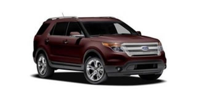 Preowned 2011 Ford Explorer XLT for Sale